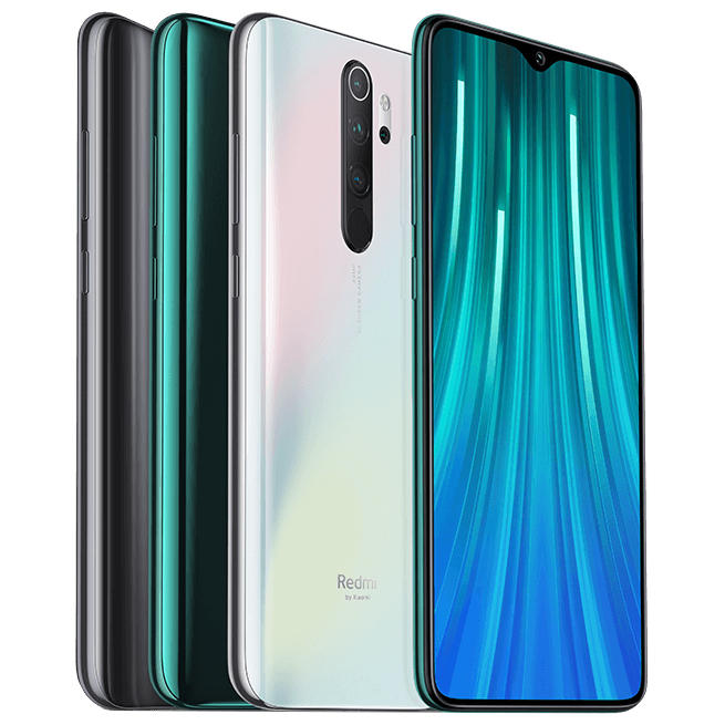 مشخصات گوشی موبایل شیائومی مدل Xiaomi Redmi Note 8